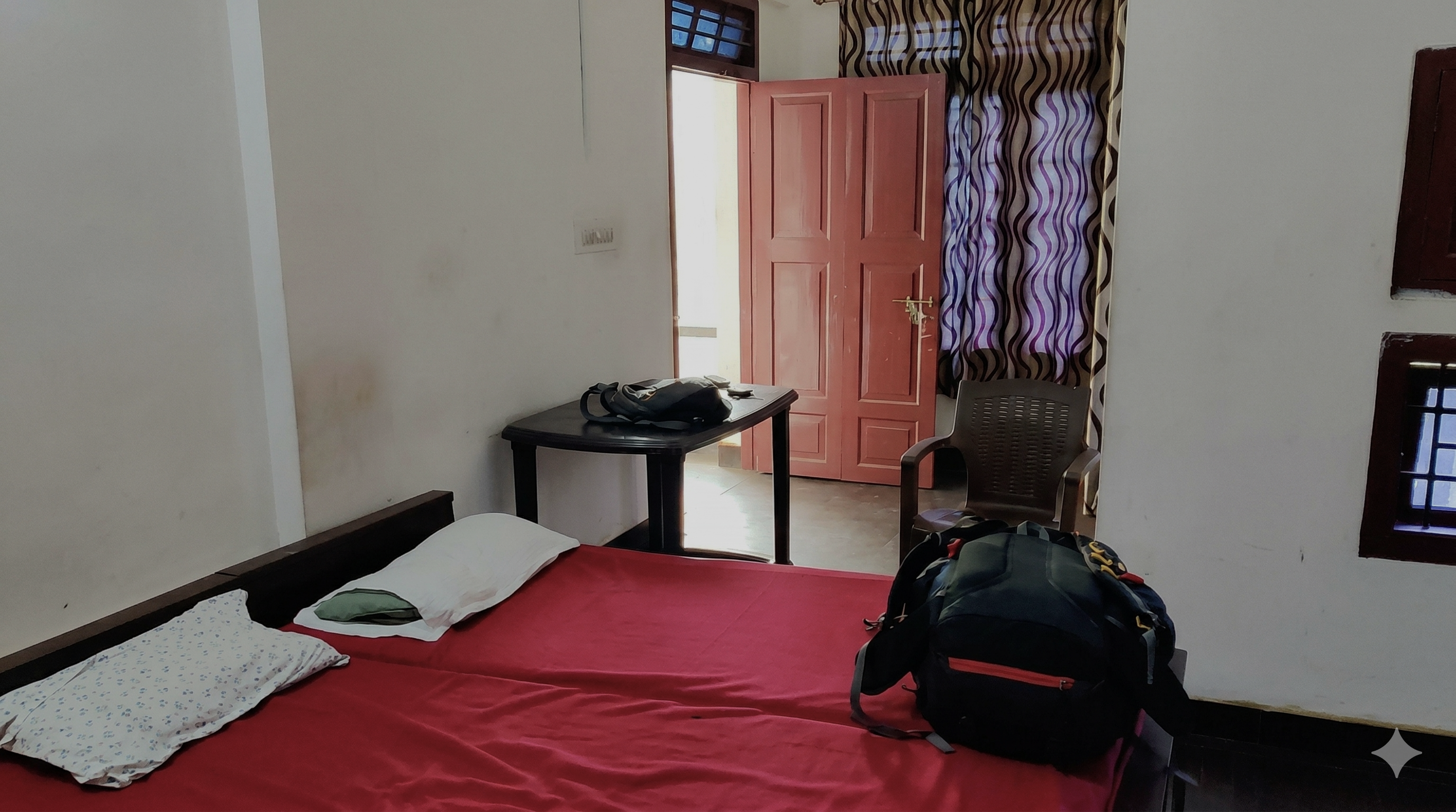 Real guest room · North India